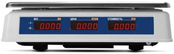 фото Весы  Mercury M-ER 223AC-15.2 LED в Омске
