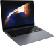 фото Ноутбук  Samsung Galaxy Book 4 Pro NP960 в Санкт-Петербургe 16 ", Core Ultra 5, 16 Гб RAM, 512 Гб SSD, Arc graphics, Серый