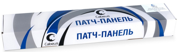 фото Патч-панель  Cabeus PLHD-48-Cat.5e-Dual в Санкт-Петербургe