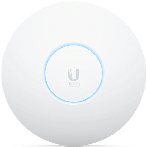 фото Точка доступа  Ubiquiti U6-Enterprise в Ростове-на-Дону