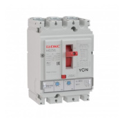фото Автоматический выключатель DKC MD250F-TM040