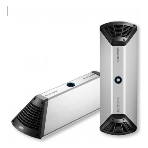 

Очиститель воздуха BioZone AC20 66 м2, 10 дБ, усиленный, алюминиевый, AC20