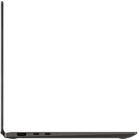 фото Ноутбук  Samsung Galaxy Book3 360 в Красноярске 13.3 ", Core i7, 16 Гб RAM, 512 Гб SSD, Iris Xe Graphics, Серый