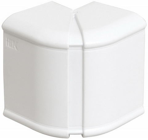 

Угол внешний IEK CKK-40D-W-150-060-K01 изменяемый для кабель-канала 150х60 Праймер, CKK-40D-W-150-060-K01