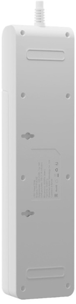 фото Сетевой фильтр AGNI TP-FI3U5E-C-2m-white в Нижнем Новгороде