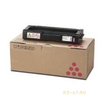 

Принт-картридж Ricoh Magenta SP C830DNE 821187 малиновый Aficio SP C830DN/C831DN, Magenta SP C830DNE