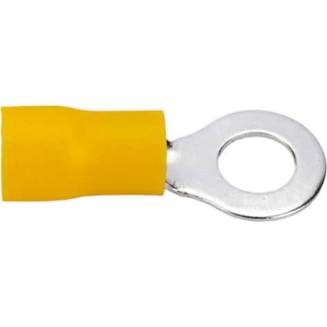 Изображение товара Наконечник Rexant 06-0422-A кольцевой изолированный диам 6.5 мм