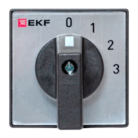 фото Переключатель кулачковый  EKF pk-1-101-25-65 в Самаре