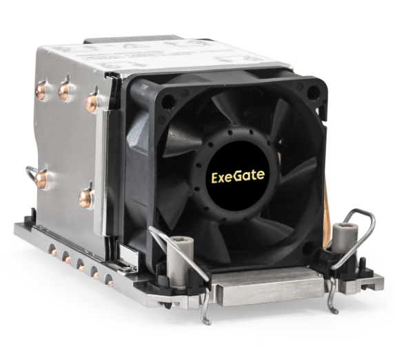 

Кулер Exegate ESNK-P0078AP4.PWM.2U.4189.Cu EX293442RUS LGA 4189 (Al+Cu, 80mm fan, 2100-8000RPM, 54,3 dBa, 4-pin PWM, TDP 300W) retail box, ESNK-P0078AP4.PWM.2U.4189.Cu