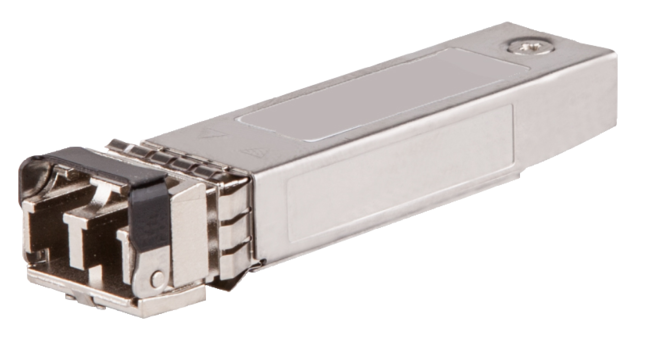

Трансивер HPE J4859D Aruba 1G SFP LC LX 10km SMF XCVR, J4859D
