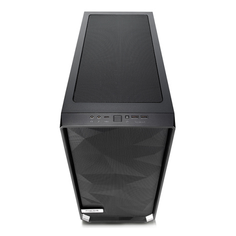 фото Корпус ATX Fractal Design Meshify S2 TG