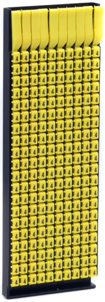 фото Маркер на кабель  DKC MKF999YS3 в Екатеринбурге