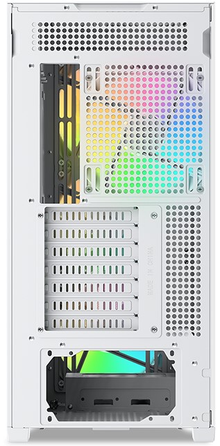 

Корпус eATX SAMA Z60 белый, без БП, 2*USB 3.0, USB 3.1 Type-C, Z60