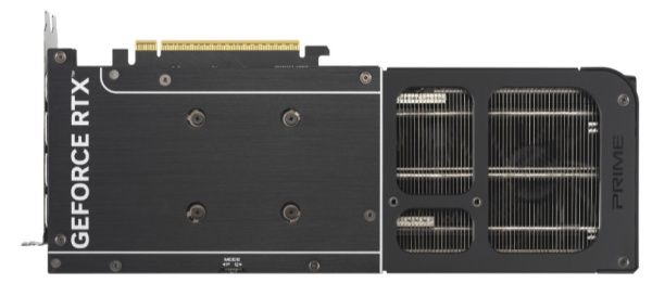 фото Видеокарта ASUS GeForce RTX 5060 TI PRIME OC (PRIME-RTX5060TI-O8G) в Уфе
