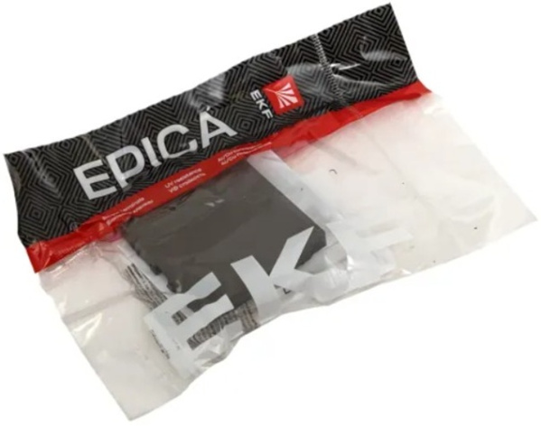 фото Заглушка  EKF UP1-ECM