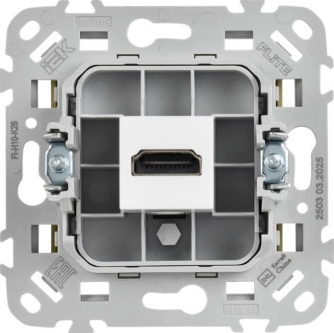 фото Розетка HDMI  IEK FI-H10-K26 в Санкт-Петербургe