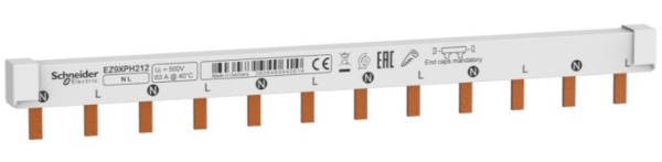 фото Шина гребенчатая Systeme Electric C9XPH212 в Уфе