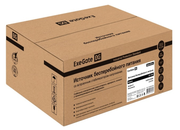 фото Комплект  Exegate IdealSine SR-1500.LCD.2SH в Уфе