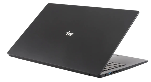 фото Ноутбук  iRu Strato 15ALID5 в Смоленске 15.6 ", Core i3, 16 Гб RAM, 512 Гб SSD, UHD Graphics, Черный