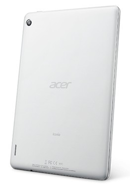 фото Планшет  Acer Iconia Tab A1-811 16Gb White