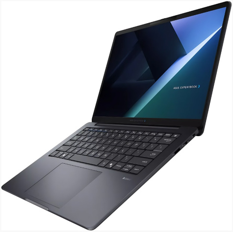 фото Ноутбук ASUS ExpertBook Mainstream BM3406CGA-LY0089 14" (AMD Ryzen AI 400, 64Гб DDR5, SSD 1 Тб, Radeon Graphics, Без ОС) Серый [90NX0AD1-M002Y0]