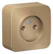 фото Розетка Systeme Electric BLNRA000114