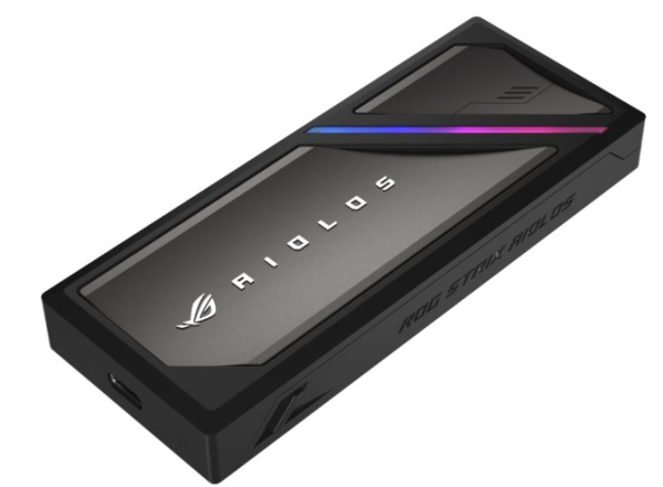 фото Внешний корпус  ASUS ROG STRIX AIOLOS