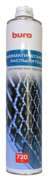 фото Баллон со сжатым воздухом  Buro BU-AIR720 в Красноярске