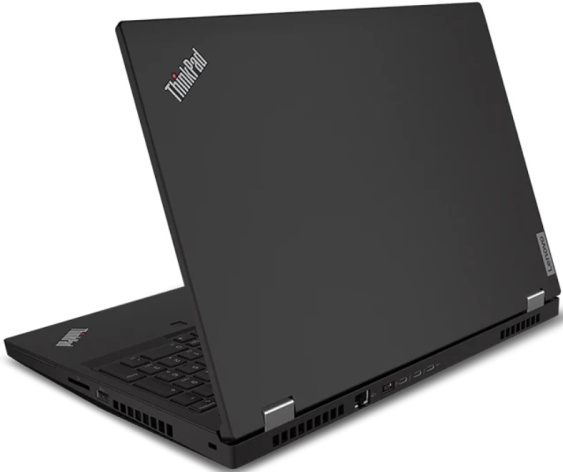 фото Ноутбук  Lenovo ThinkPad P15 15.6 ", Core i5, 16 Гб RAM, 512 Гб SSD, Quadro T1200, Черный