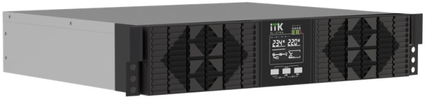 фото Источник бесперебойного питания  ITK EOR-0006KVA-1-L в Екатеринбурге