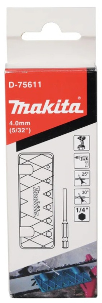 фото Напильник  Makita D-75611 в Краснодаре