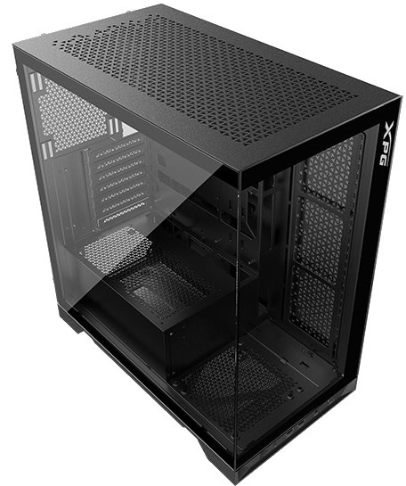 фото Корпус ATX ADATA XPG XPG INVADER X BLACK в Перми