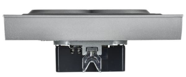фото Розетка двухместная с заземлением  IEK BR-R27-16-K47-F в Санкт-Петербургe