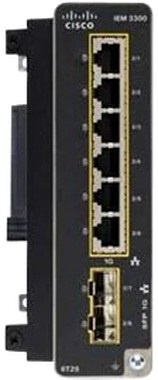 фото Сетевой модуль  Cisco IEM-3300-6T2S= в Перми
