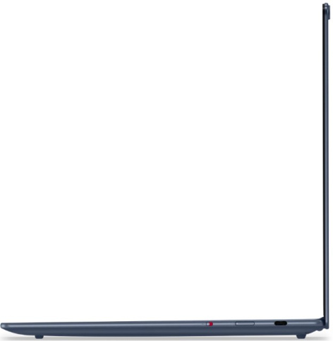 фото Ноутбук  Lenovo Yoga Slim 7 14Q8X9 в Казани 14.5 ", Snapdragon, 32 Гб RAM, 1 Тб SSD, Adreno, Синий