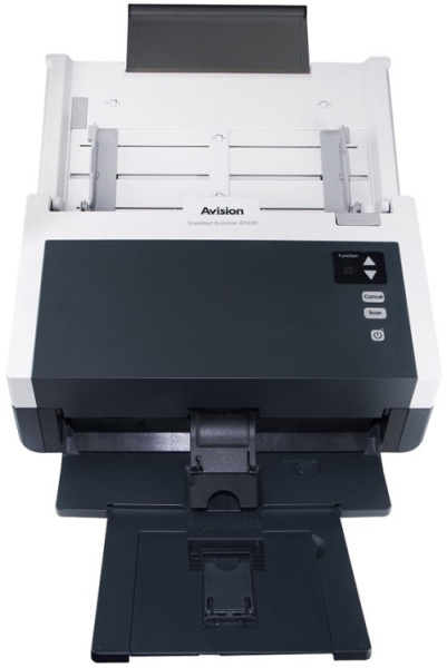 фото Сканер  Avision AD240U в Уфе