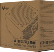 фото Блок питания FORMULA Formula VX 500 PLUS RTL