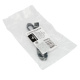 фото Кабель интерфейсный  Cablexpert CC-SATAM-DATA90-BLBR-50CM