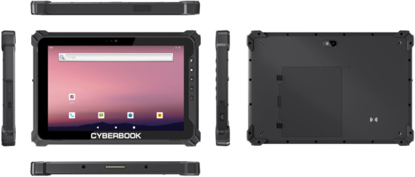 фото Планшет защищенный CyberBook T107X в Уфе
