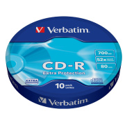 фото Диск CD-R  Verbatim 43725