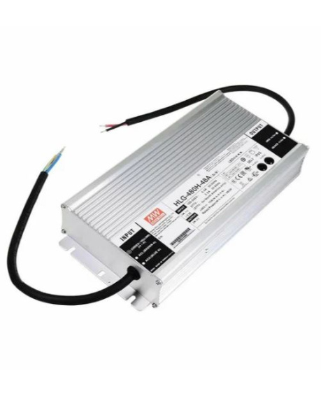 фото Драйвер светодиодный  Mean Well HLG-480H-48A в Нижнем Новгороде