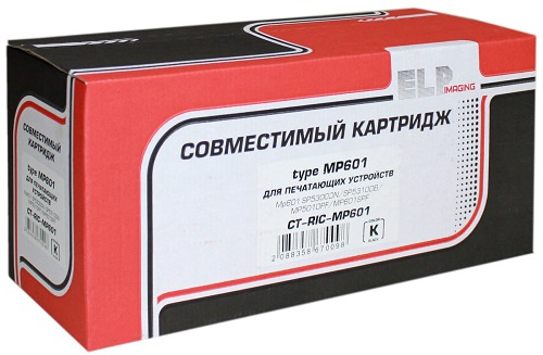 фото Тонер-картридж  ELP CT-RIC-MP601 в Челябинске