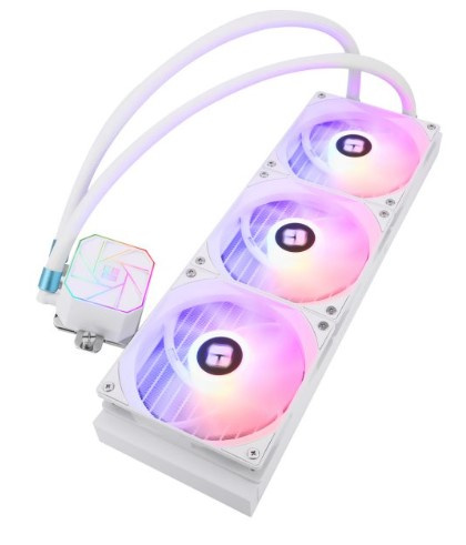 фото Система охлаждения жидкостная Thermalright Aqua Elite White 360 ARGB V3 в Волгограде