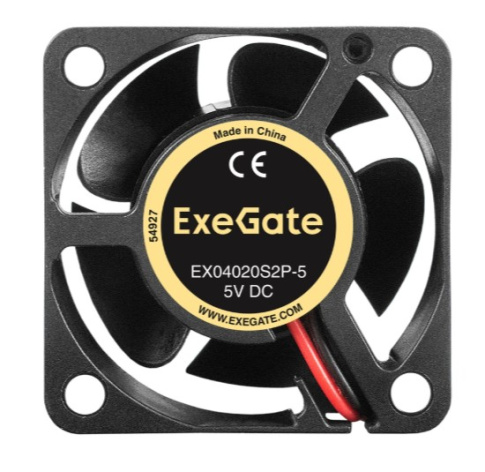 фото Вентилятор для корпуса Exegate EX04020S2P-5 в Смоленске
