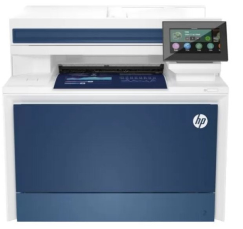фото МФУ лазерное цветное HP Color LaserJet Pro 4303fdw (УЦЕНЕННЫЙ) в Перми