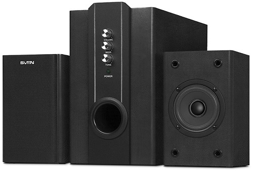 фото Компьютерная акустика 2.1 Sven SPS-820 в Уфе