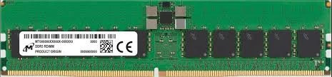 фото Модуль памяти DDR5 32GB Micron MTC20F2085S1RC56BD1 в Ростове-на-Дону