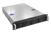 фото Корпус серверный 2U  Exegate Pro 2U550-HS08/1U-1000ADS