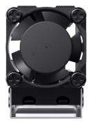 фото Радиатор JONSBO M.2-7 Black