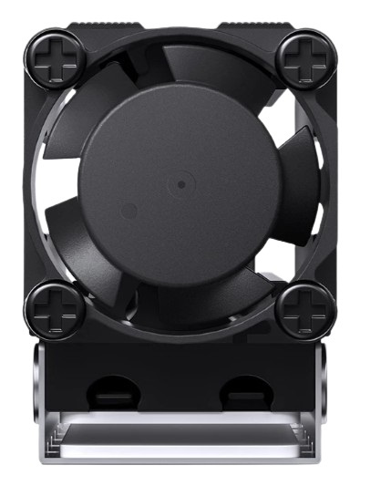 фото Радиатор  JONSBO M.2-7 Black